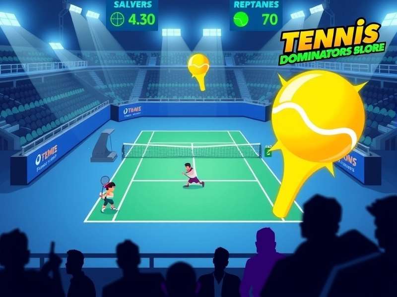 Tennis Dominators Blore Indian festival event