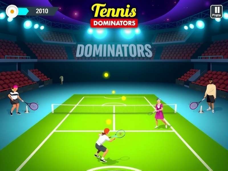 Tennis Dominators Blore future updates preview
